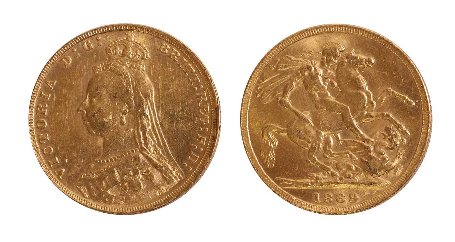 Lot 14 - Coins, Great Britain, Victoria (1837-1901)