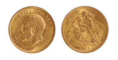 Lot 15 - Coins, Canada, George V (1910-1936)