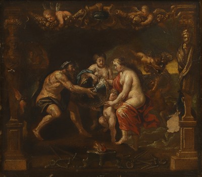 Lot 22 - After Sir Peter Paul Rubens