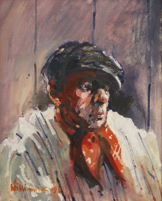 Lot 165 - Lawrie Williamson (1932-2017)