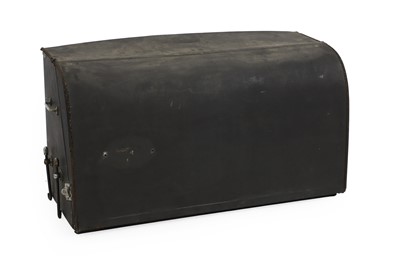 Lot 104 - A Brooks pre-war car trunk