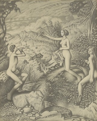 Lot 213 - Francis William Helps (1890-1972)