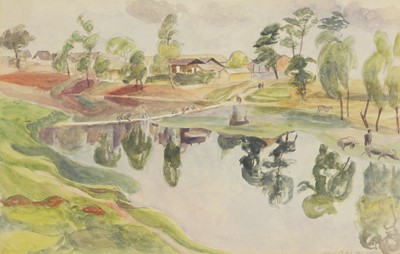 Lot 71 - Richard Carline (1896-1980)