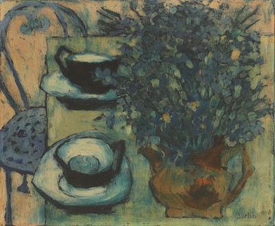 Lot 312 - Pierre Dorian (French, b.1914)