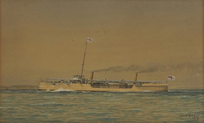 Lot 143 - William Frederick Mitchell (1845-1914)