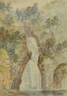 Lot 86 - William Henry Bartlett (1809-1854)