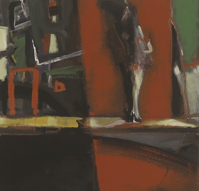 Lot 149 - Peter Denmark (1950-2014)