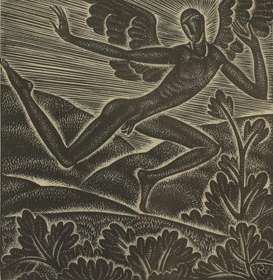 Lot 54 - Eric Gill ARA (1882-1940)