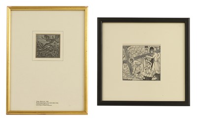 Lot 54 - Eric Gill ARA (1882-1940)