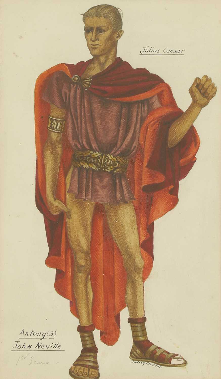 Lot 52 - Audrey Cruddas (1912-1979)