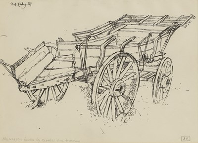 Lot 40 - John Aldridge RA (1905-1983)