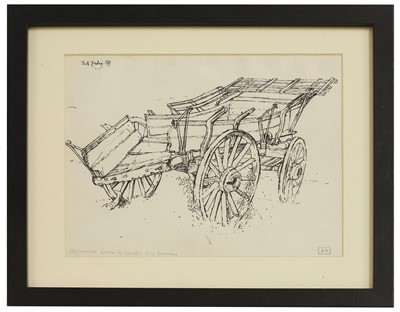 Lot 40 - John Aldridge RA (1905-1983)