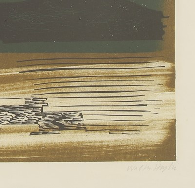 Lot 46 - Walter Hoyle (1922-2000)