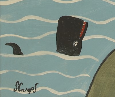 Lot 65 - Steve Camps (b.1957)