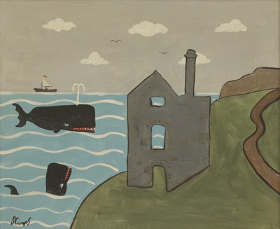 Lot 65 - Steve Camps (b.1957)