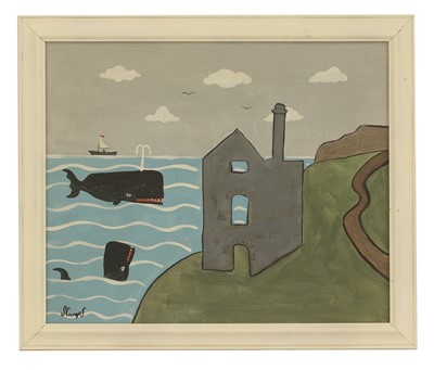 Lot 65 - Steve Camps (b.1957)