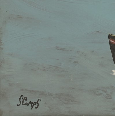 Lot 64 - Steve Camps (b.1957)