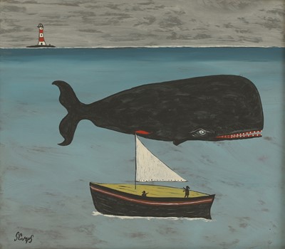 Lot 64 - Steve Camps (b.1957)