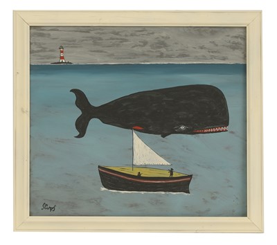 Lot 64 - Steve Camps (b.1957)