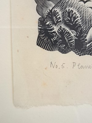 Lot 33 - Eric Ravilious (1903-1942)