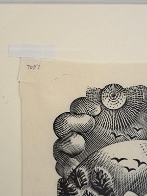 Lot 33 - Eric Ravilious (1903-1942)