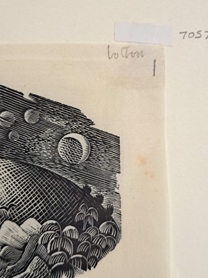 Lot 33 - Eric Ravilious (1903-1942)