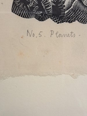 Lot 33 - Eric Ravilious (1903-1942)