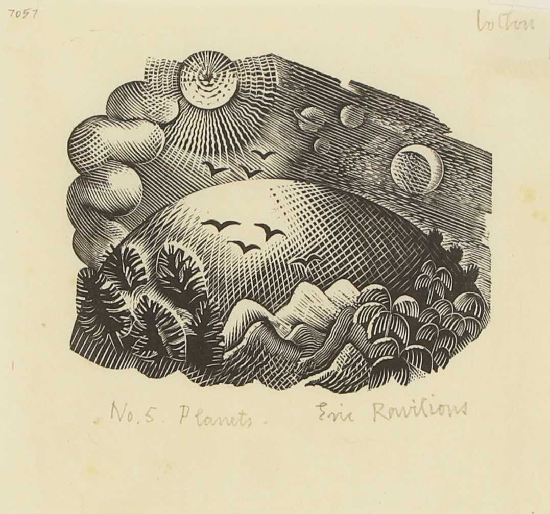 Lot 33 - After Eric Ravilious