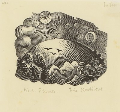 Lot 33 - After Eric Ravilious