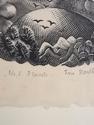 Lot 33 - Eric Ravilious (1903-1942)