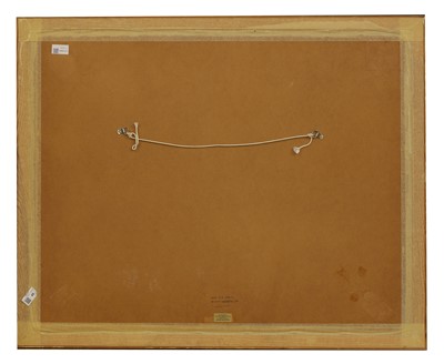 Lot 2 - Edward Bawden RA (1903-1989)