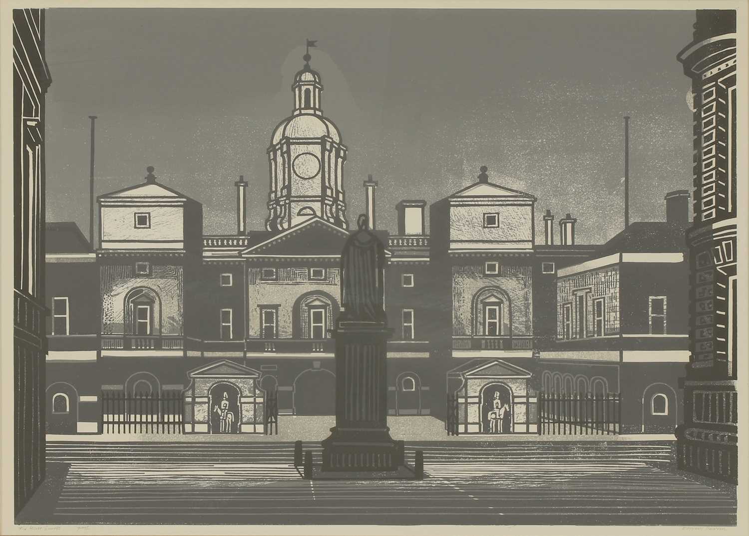 Lot 2 - Edward Bawden RA (1903-1989)