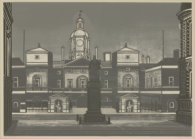 Lot 2 - Edward Bawden RA (1903-1989)