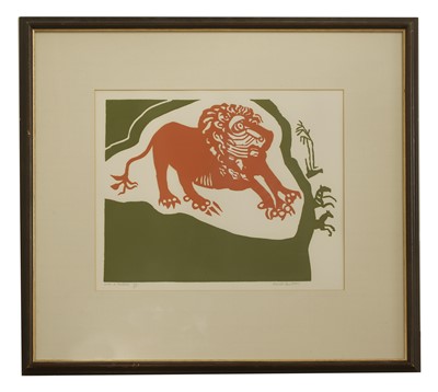 Lot 5 - Edward Bawden RA (1903-1989)