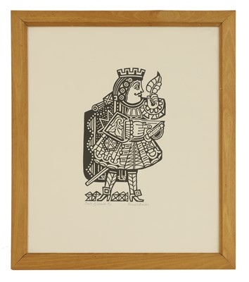 Lot 13 - Edward Bawden RA (1903-1989)