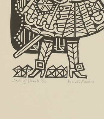 Lot 13 - Edward Bawden RA (1903-1989)