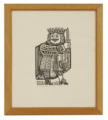 Lot 13 - Edward Bawden RA (1903-1989)