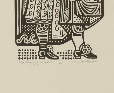 Lot 13 - Edward Bawden RA (1903-1989)