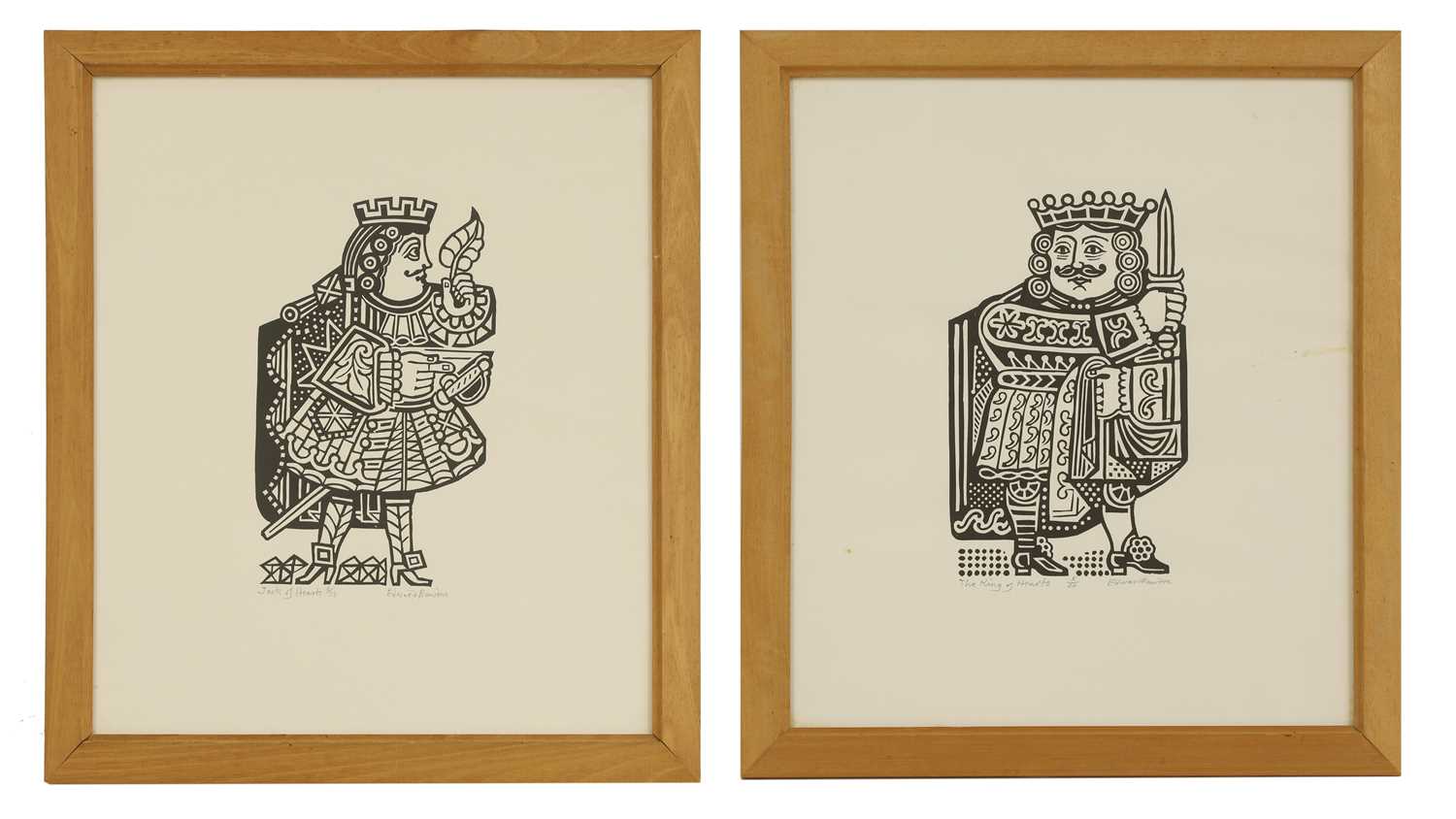 Lot 13 - Edward Bawden RA (1903-1989)