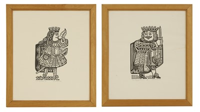 Lot 13 - Edward Bawden RA (1903-1989)