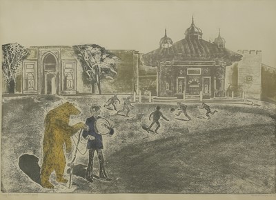 Lot 38 - Sheila Robinson (1925-1988)