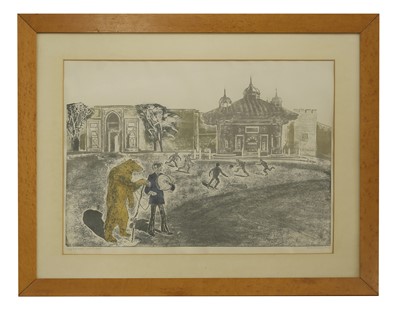 Lot 38 - Sheila Robinson (1925-1988)