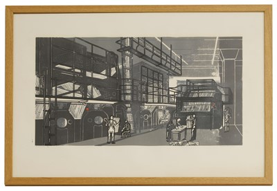 Lot 28 - Edward Bawden RA (1903-1989)