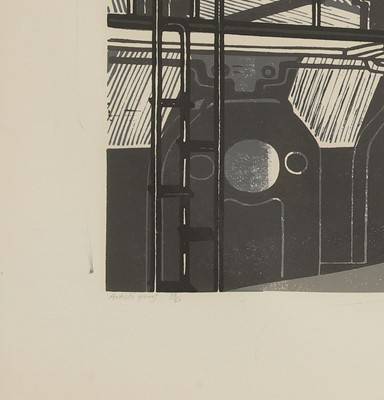 Lot 28 - Edward Bawden RA (1903-1989)