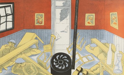 Lot 29 - Edward Bawden RA (1903-1989)