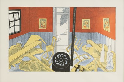 Lot 29 - Edward Bawden RA (1903-1989)