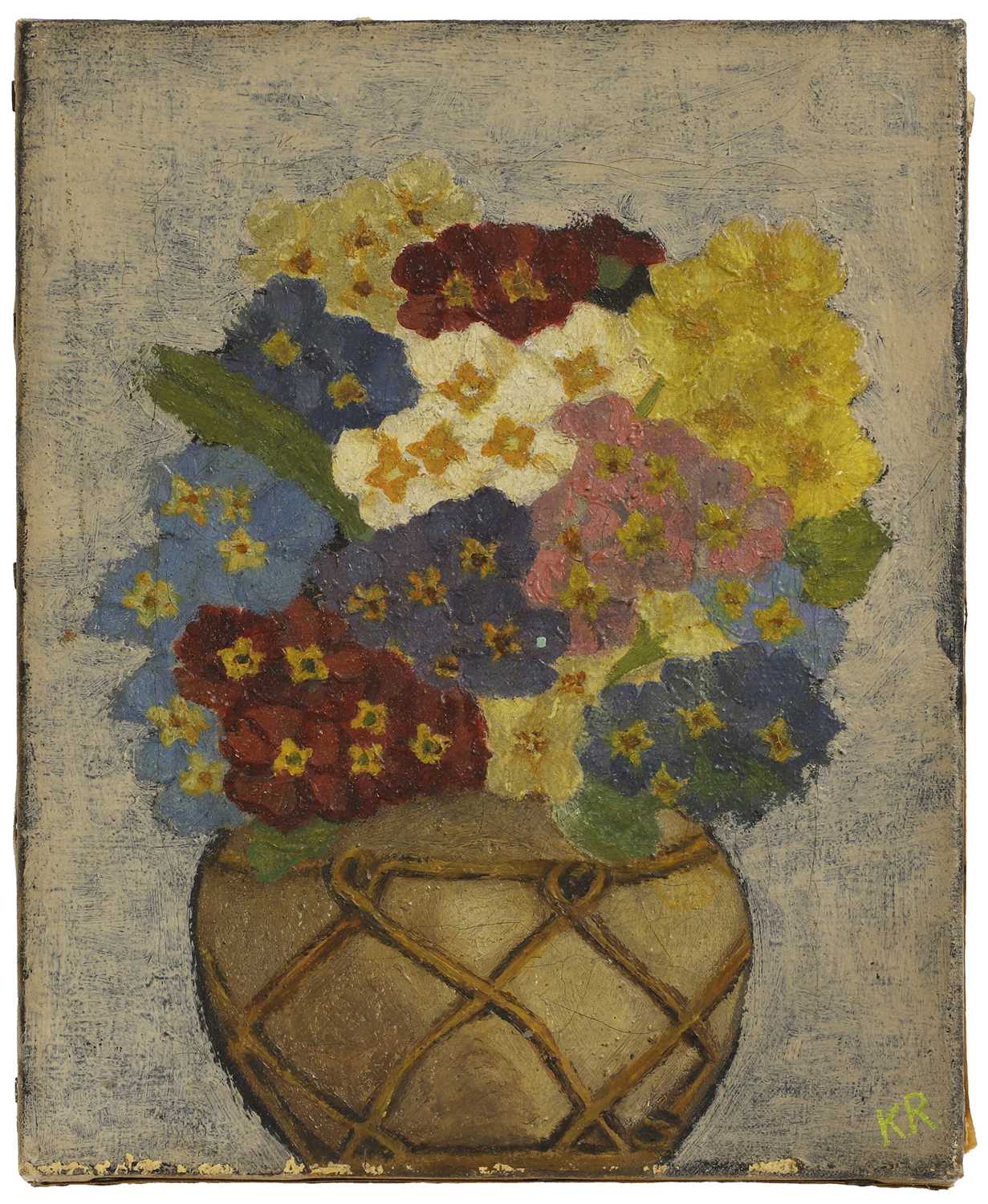Lot 44 - Kenneth Rowntree (1915-1997)