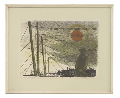 Lot 36 - Bernard Cheese RCA RE (1925-2013)