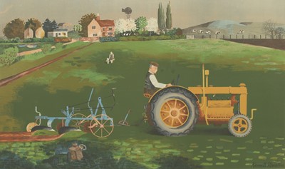 Lot 48 - Kenneth Rowntree (1915-1997)