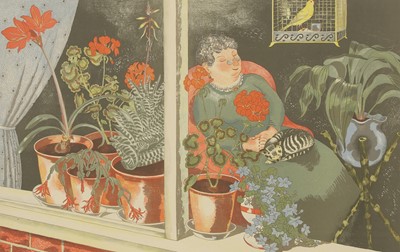 Lot 48 - Kenneth Rowntree (1915-1997)